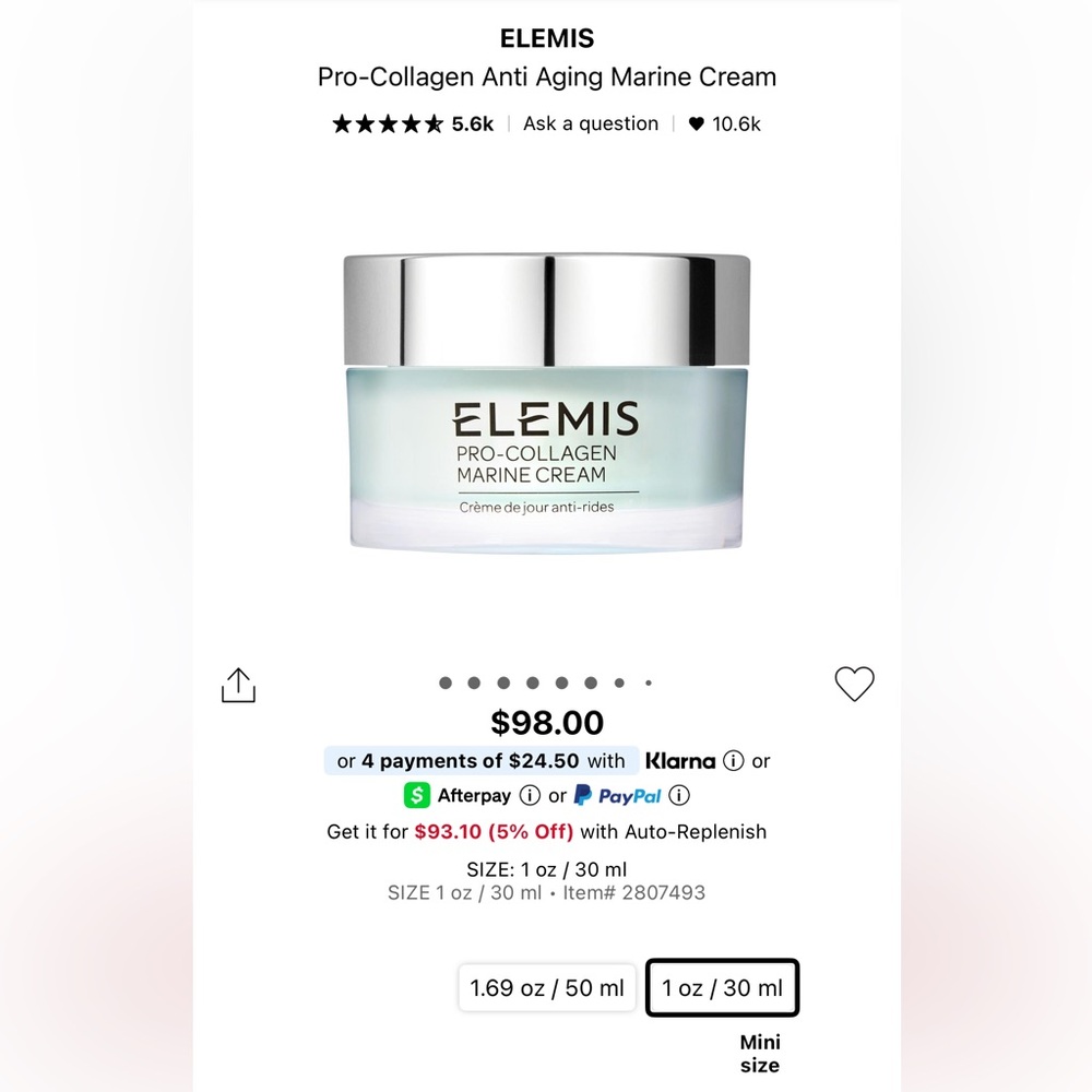 ELEMIS bundle - Picture 3 of 8